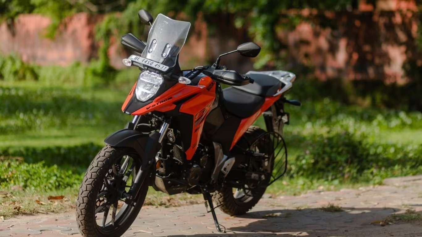 Suzuki V-Strom SX