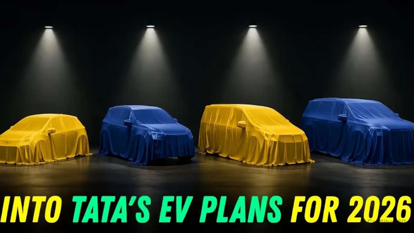 Tata Motors EV Investment 2026