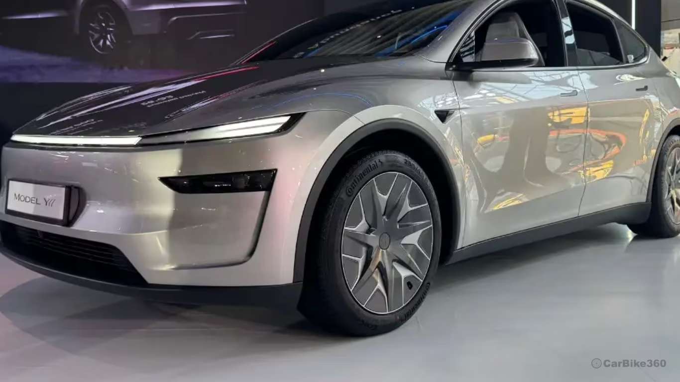 Tesla Model Y RWD Price in India Revised to Rs 50.89 Lakh