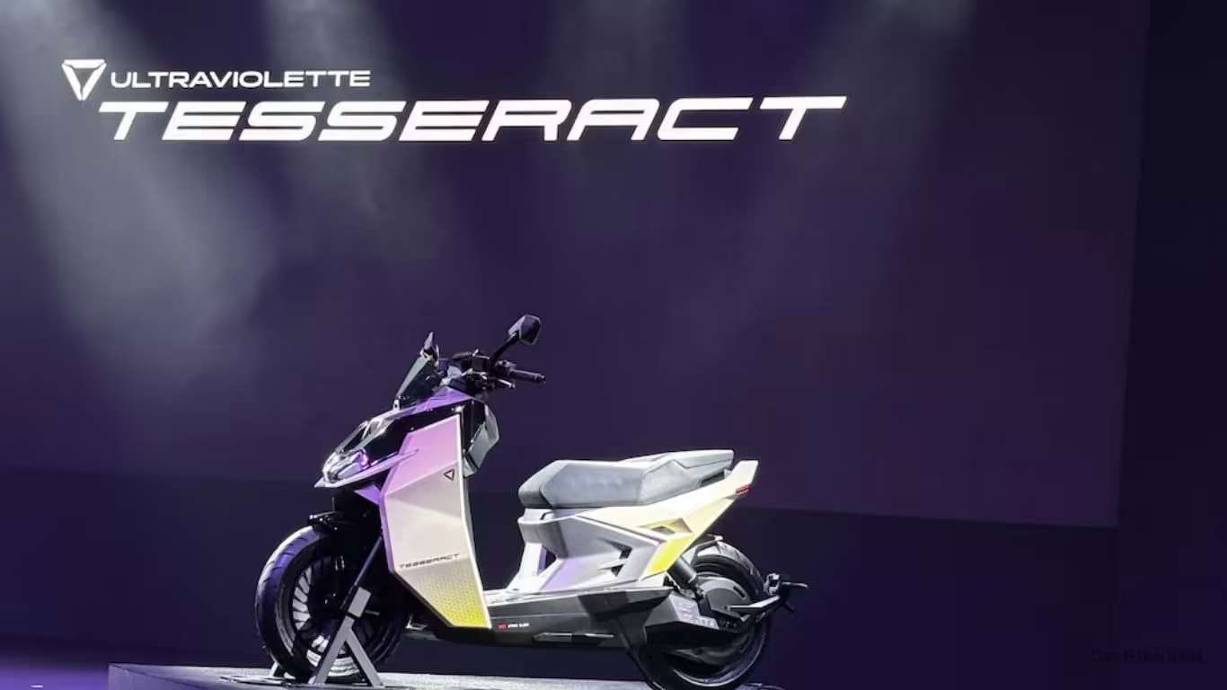 Ultraviolette Tesseract Launch Delayed to January 2027