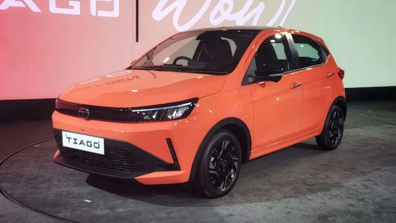 2026 Tata Tiago