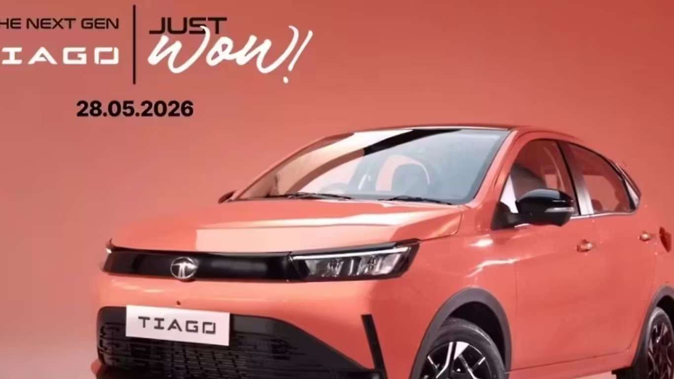 2026 Tata Tiago