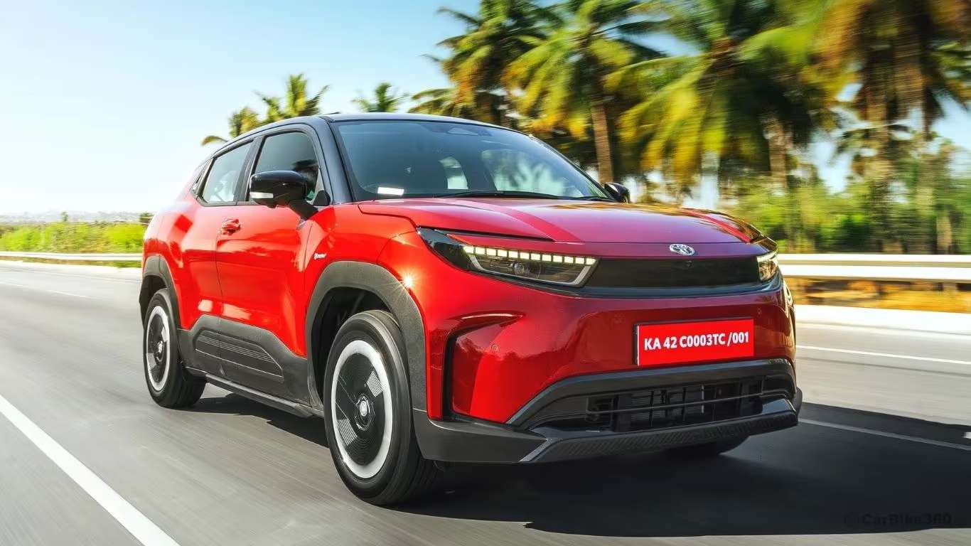 Toyota Ebella E3 Launched in India