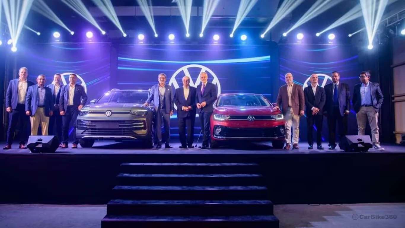 Volkswagen Taigun and Virtus Launch in Sri Lanka