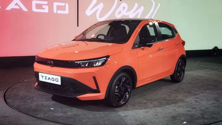 2026 Tata Tiago Facelift vs Old Tata Tiago: Differences Explained 2026 Tata Tiago Facelift vs Old Tata Tiago: Key Differences Explained
