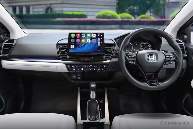 Honda City Dashboard Interior Design Honda City Dashboard Interior Design