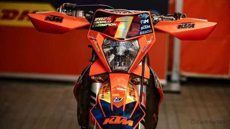 KTM faces scrutiny over Enduro homologation practices in Europe KTM faces scrutiny over Enduro homologation practices in Europe