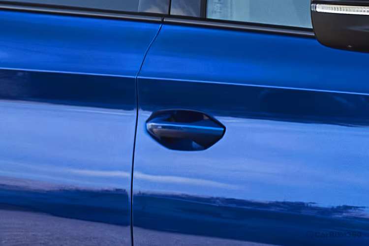 Skoda Elroq Door Handle Skoda Elroq Door Handle