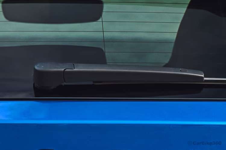 Skoda Elroq Rear Wiper Skoda Elroq Rear Wiper