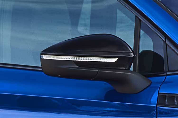 Skoda Elroq Side Mirror (Body) Skoda Elroq Side Mirror (Body)