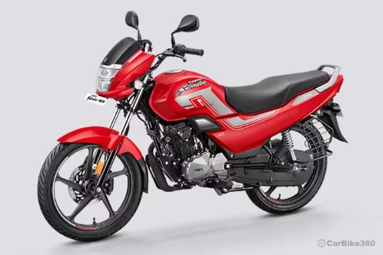 Hero Super Splendor Xtec 2.0 Hero Super Splendor Xtec 2.0