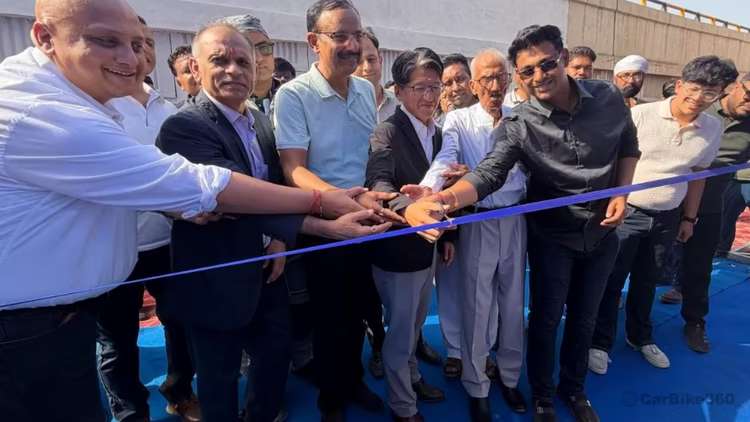 Suzuki Motorcycle India expands Haryana presence with first Sirsa dealership Suzuki Motorcycle India expands Haryana presence with first Sirsa dealership