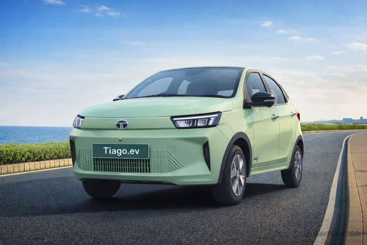 Tata Tiago EV Tata Tiago EV