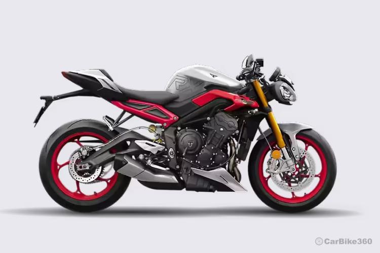 Triumph Street Triple RX Triumph Street Triple RX bikes
