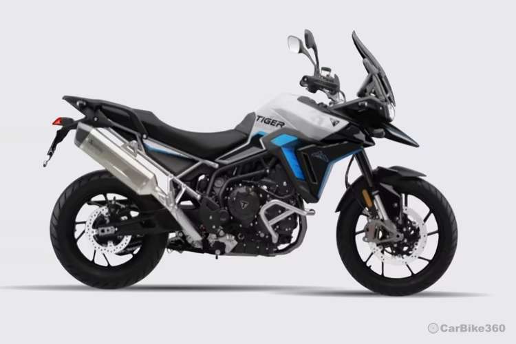 Triumph Tiger 900 Alpine Edition Triumph Tiger 900 Alpine Edition