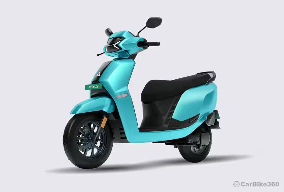 Ampere Nexus Ampere Nexus scooters