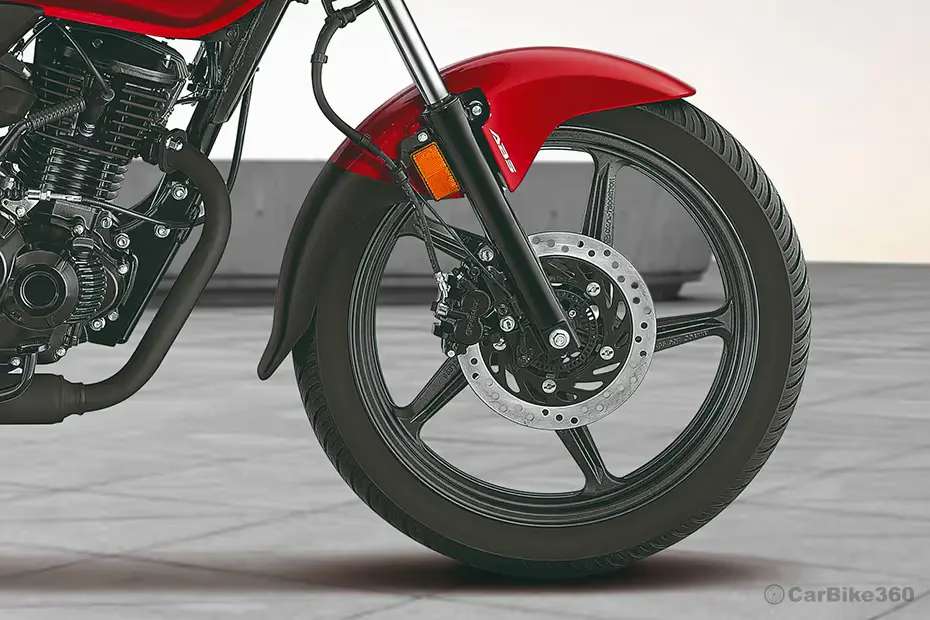 Honda Unicorn Front Wheel Honda Unicorn Front Wheel