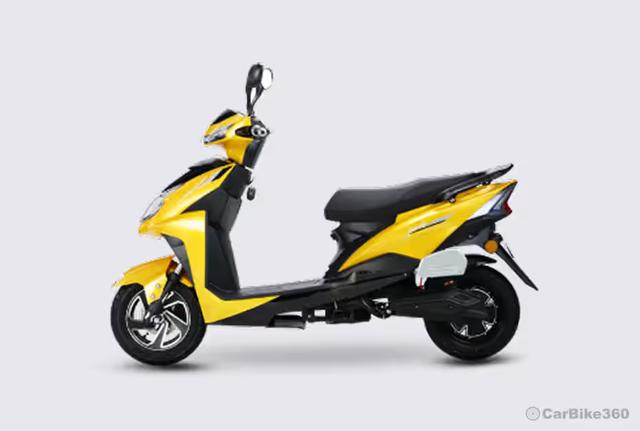 AMO Electric Jaunty AMO Electric Jaunty