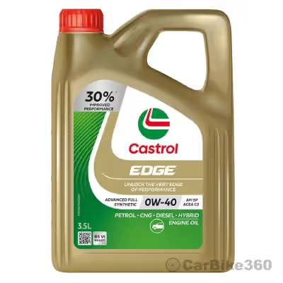 Castrol EDGE 0W-40 Advanced EDGE 0W-40 Advanced