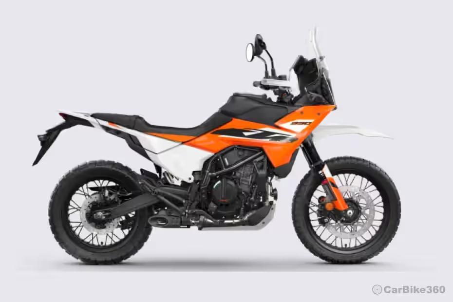 KTM 390 Adventure 2025 KTM 390 Adventure 2025