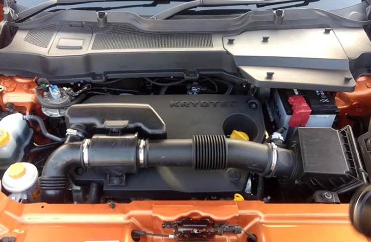 Harrier Engine and Performance Harrier Engine and Performance