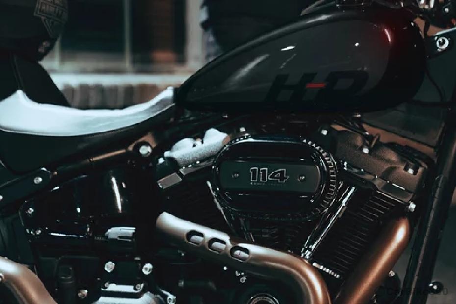 Harley davidson fat bob 114 engine Harley davidson fat bob 114 engine