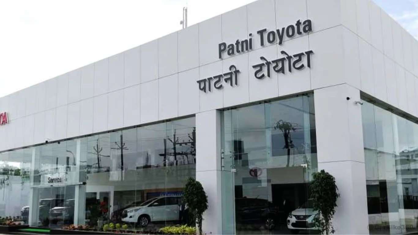 Toyota strengthens Chhattisgarh network with new Patni Toyota 3S dealership in Raipur Audio