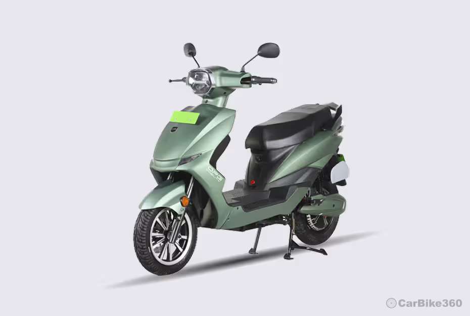 OPG Mobility Defy 22 Left Front Three Quarter OPG Mobility Defy 22 Left Front Three Quarter