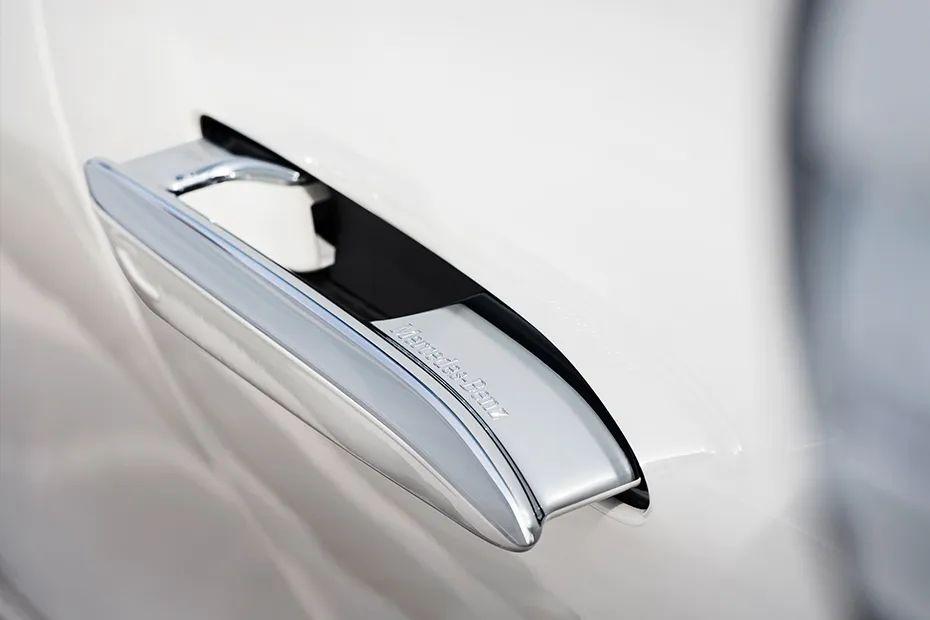 Mercedes Benz EQS SUV Door Handle Mercedes Benz EQS SUV Door Handle