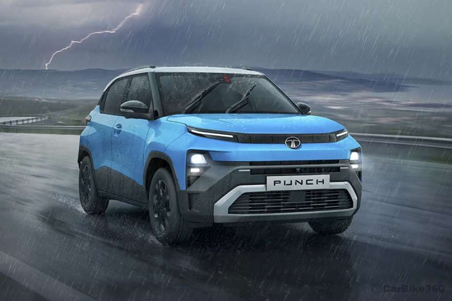 Rain Sensing Front Wipers Rain Sensing Front Wipers