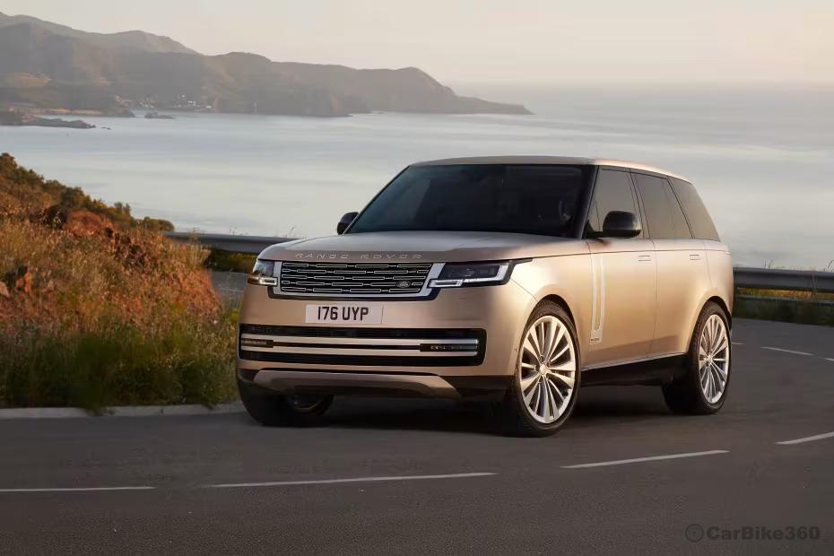 Land Rover Range Rover Left Front Three Quarter Land Rover Range Rover Left Front Three Quarter
