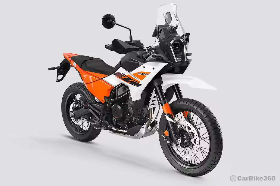 KTM 390 Adventure R KTM 390 Adventure R