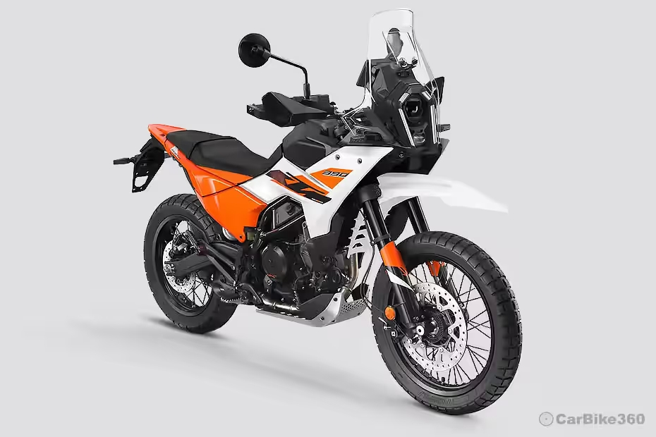 390 Adventure R 390 Adventure R