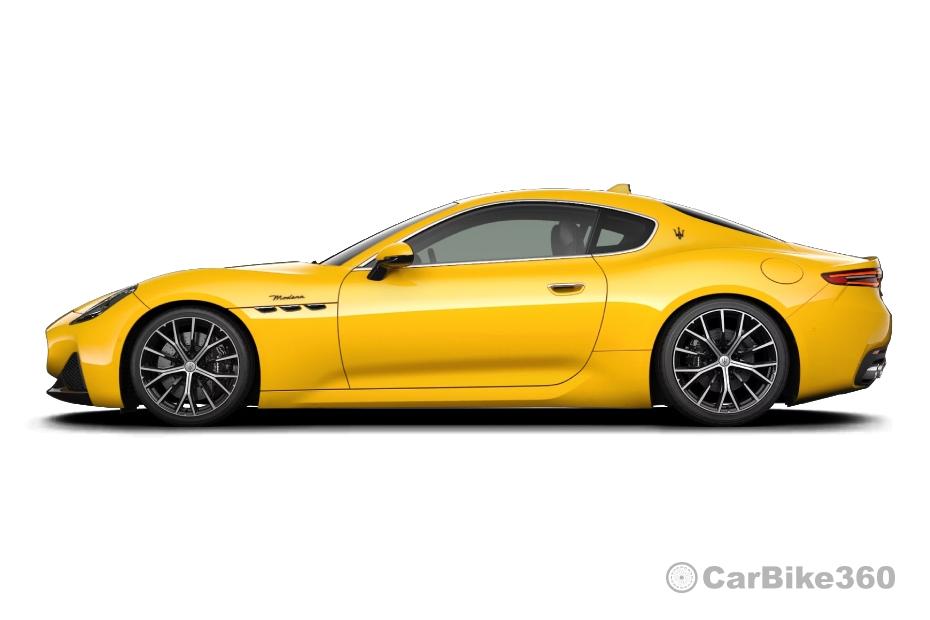 Giallo Corse - Primaserie launch edition Giallo Corse - Primaserie launch edition