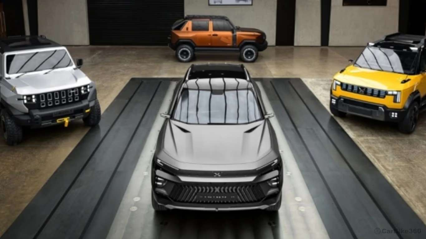 Mahindra & Mahindra's patent portfolio explodes 20-fold in a decade Audio