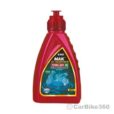 MAK 4T SCOOTECH 10W-30 Mak 4T SCOOTECH 10W-30