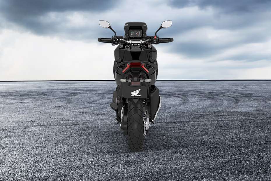 Honda X-ADV Rear View Honda X-ADV Rear View