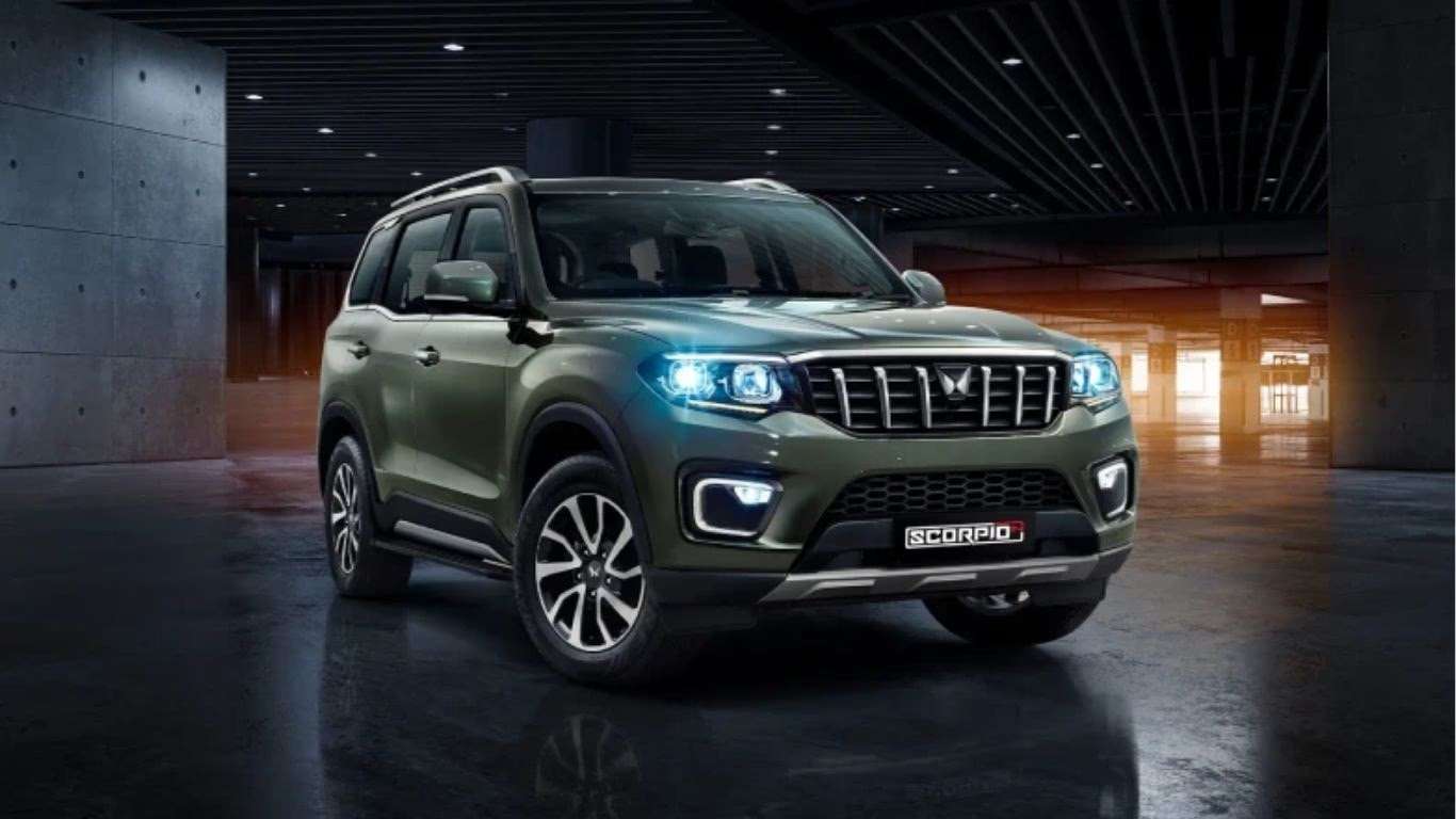 Big Mid-size SUV