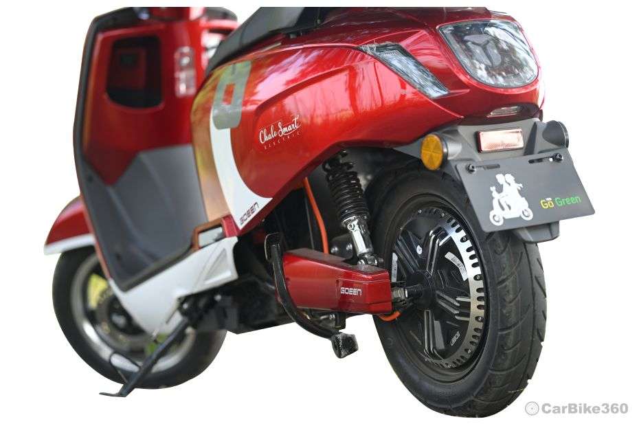 Goeen Chalo Smart Plus Engine Goeen Chalo Smart Plus Engine