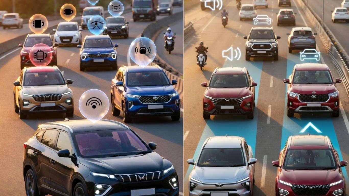Best ADAS Cars in India 2026