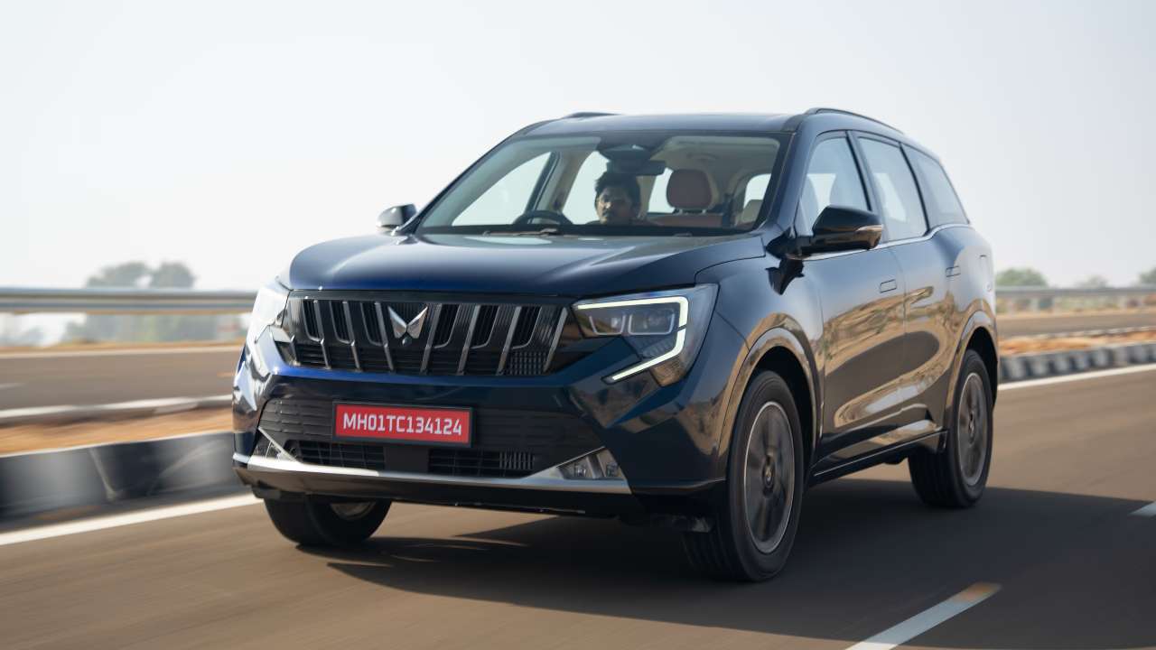Mahindra XUV 7XO
