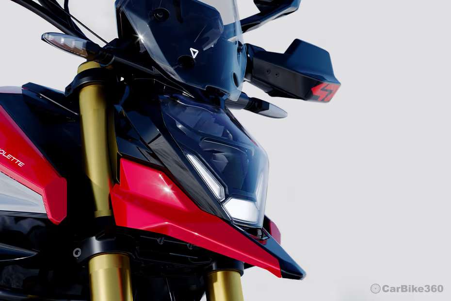 Ultraviolette X47 Crossover Headlamp Ultraviolette X47 Crossover Headlamp