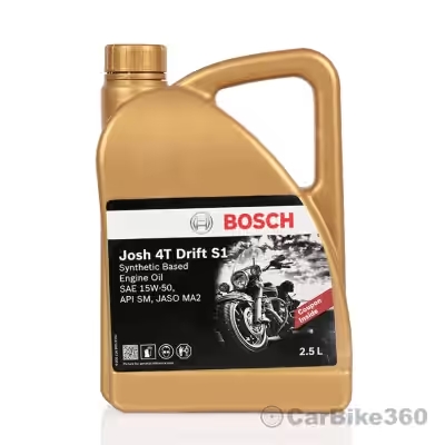 Bosch Josh Drift S1 15W50 Josh Drift S1 15W50