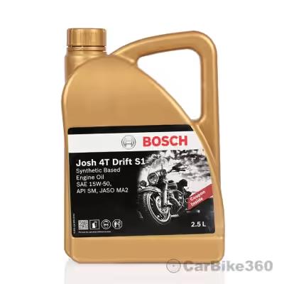 Bosch Josh Drift S1 15W50 Bosch Josh Drift S1 15W 50