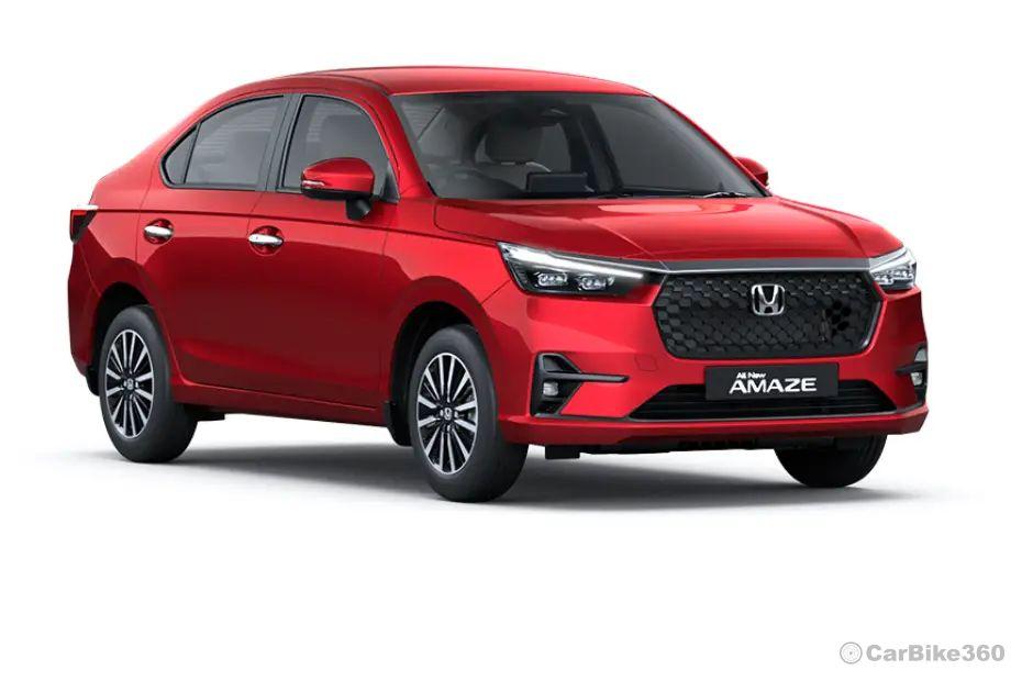 Honda Amaze images Honda Amaze images