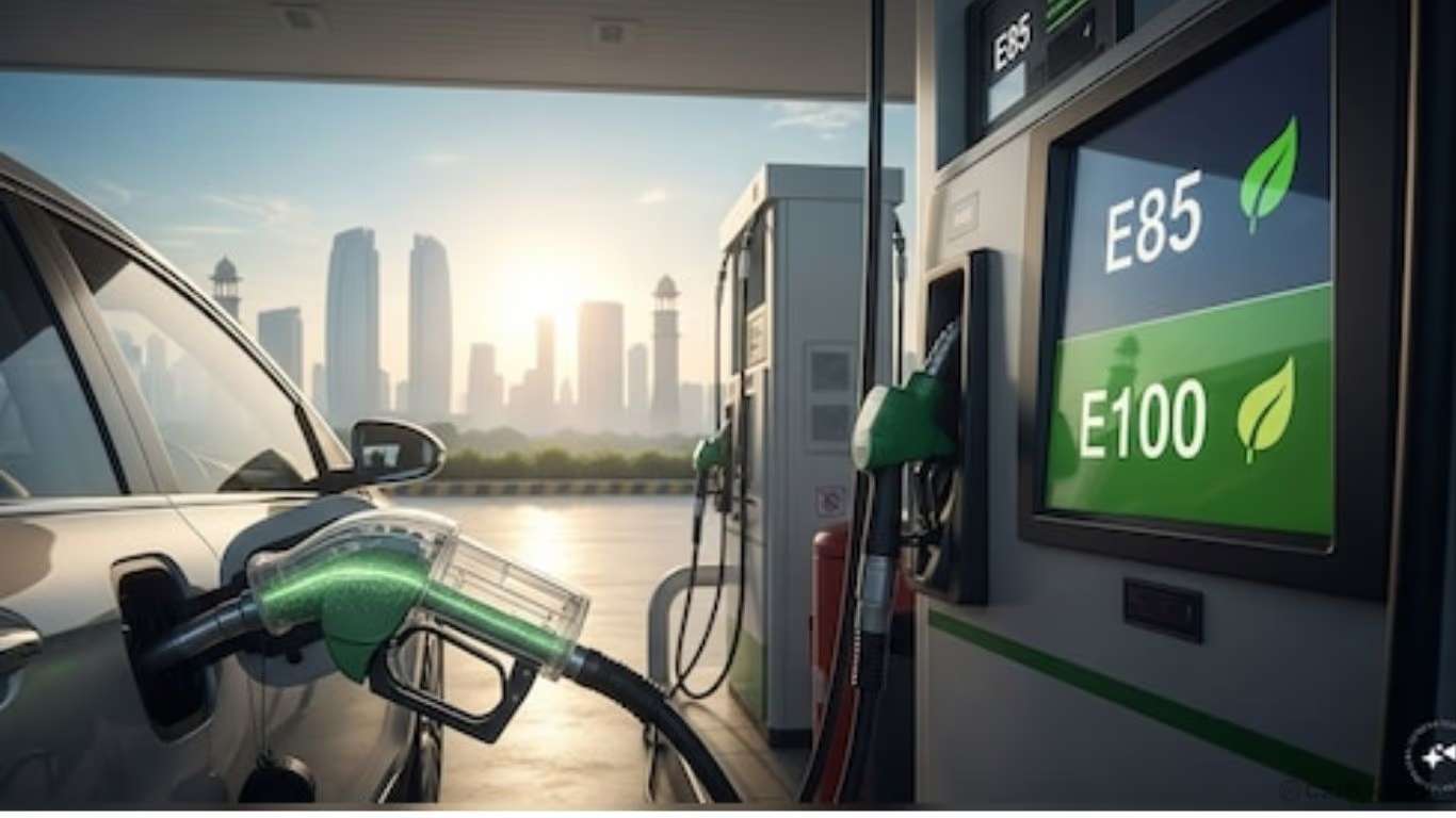 GEMA welcomes draft rules for E85, E100 ethanol blends in India Audio