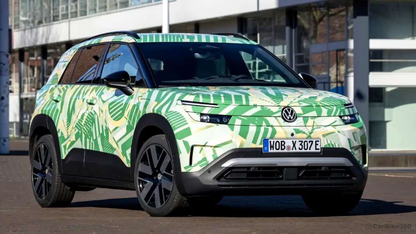 2026 Volkswagen Polo Electric Production Model Leaked Ahead of European Launch Audio