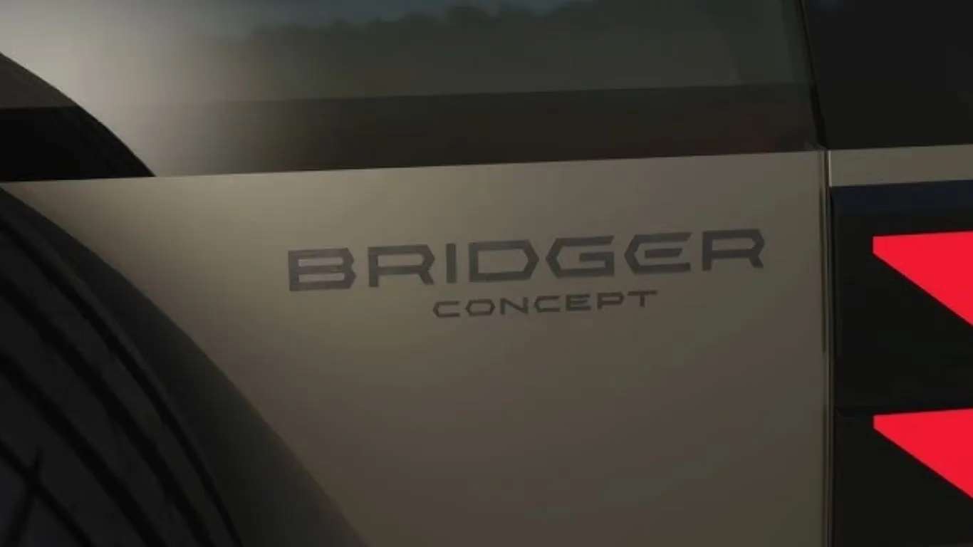 Renault Bridger Concept