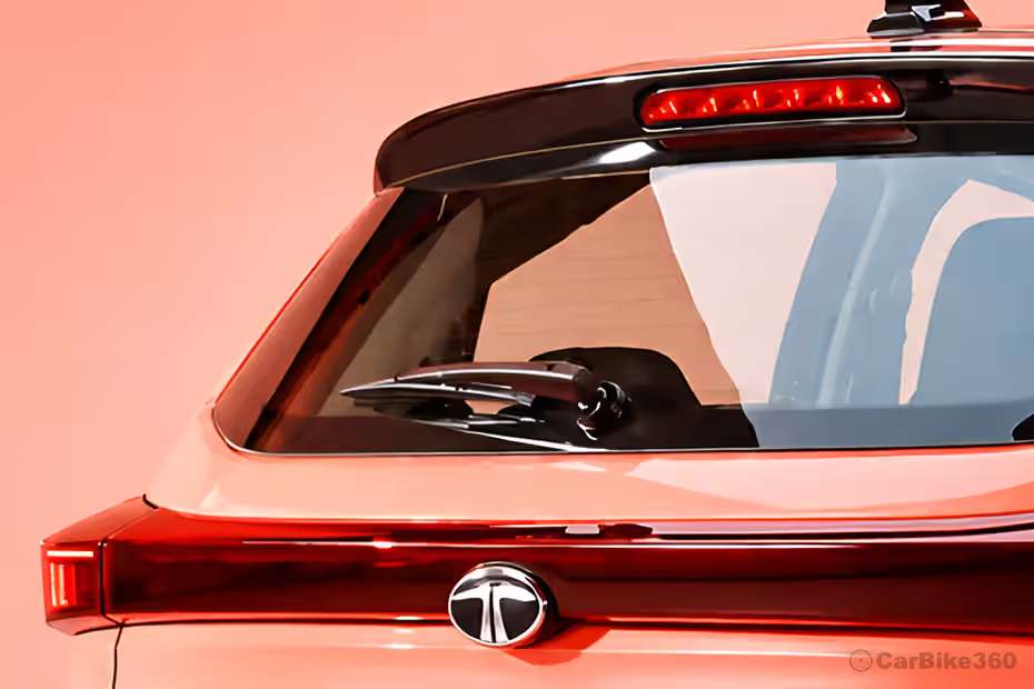 Tata Tiago Facelift Rear Wiper.avif Tata Tiago Facelift Rear Wiper.avif