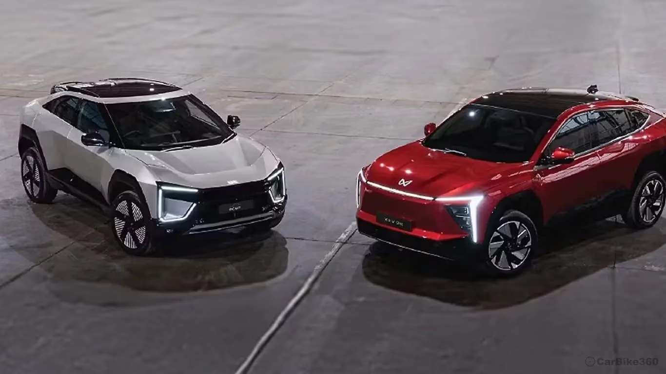 Mahindra Offers Great Discounts Up To Rs 1.55 Lakh on XEV 9e and BE6, Ahead of XEV 9S Official Launch Audio